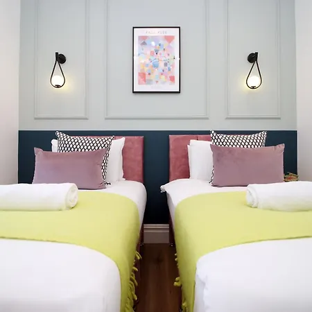 Apartamento No2 Grosvenor House - Easy Access To The City *