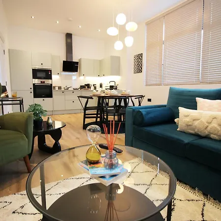 Apartment No2 Grosvenor House - Easy Access To The City Bristol