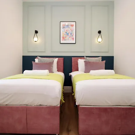 No2 Grosvenor House - Easy Access To The City *