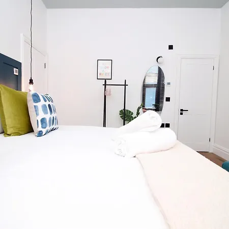Apartment No2 Grosvenor House - Easy Access To The City *
