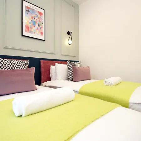 No2 Grosvenor House - Easy Access To The City 公寓 布里斯托
