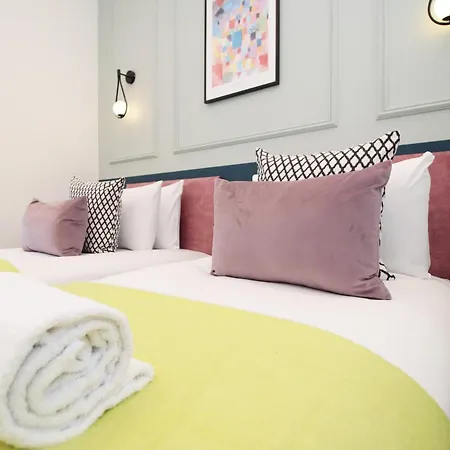 No2 Grosvenor House - Easy Access To The City Bristol