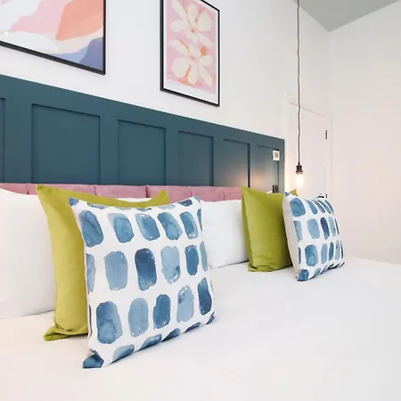 No2 Grosvenor House - Easy Access To The City *