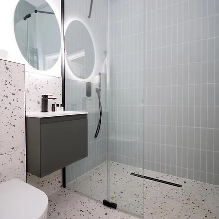 Apartman No2 Grosvenor House - Easy Access To The City *